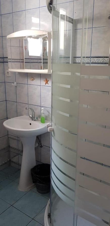 Srecko Apartman Rogoznica  Extérieur photo