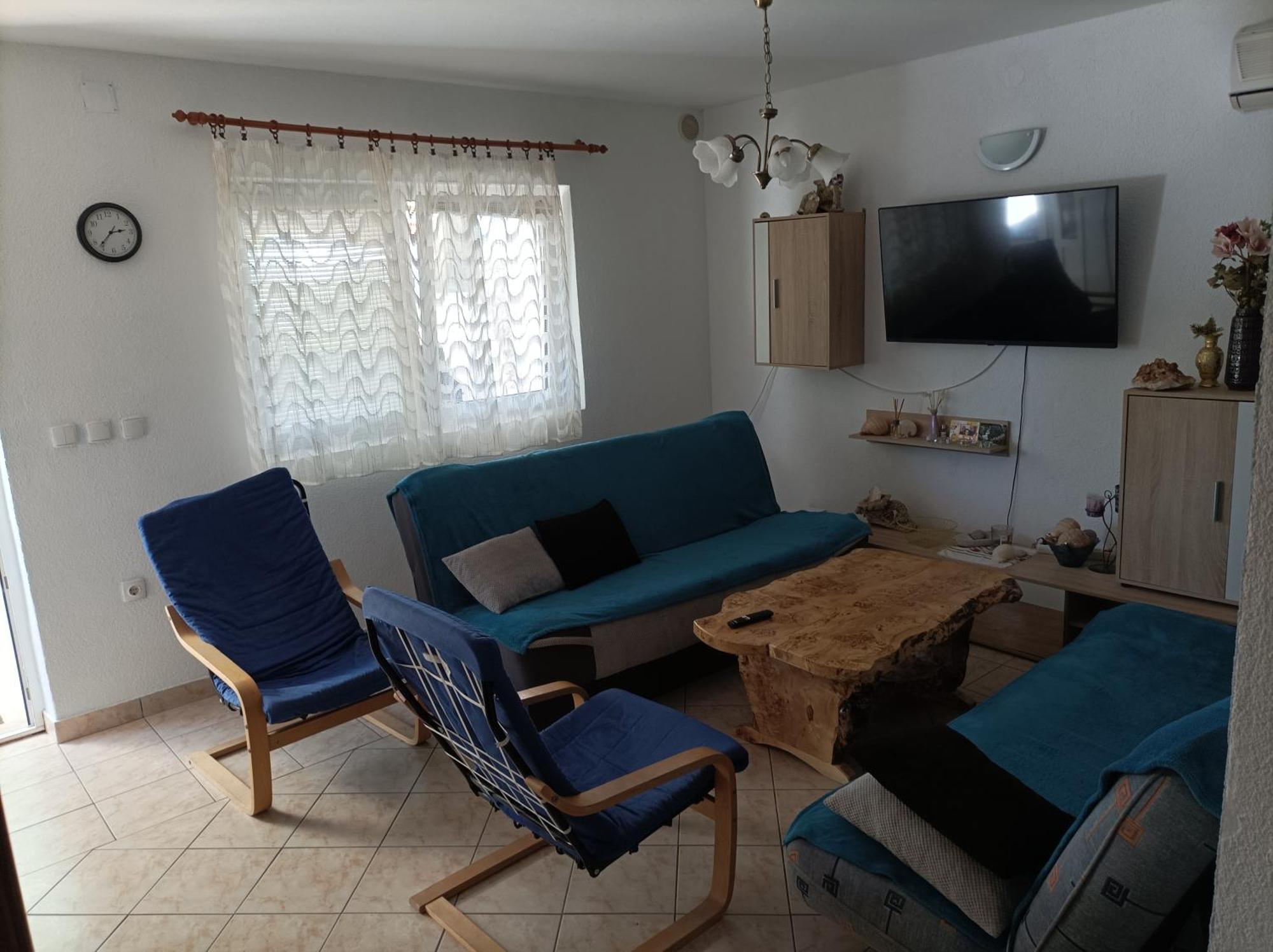 Srecko Apartman Rogoznica  Extérieur photo