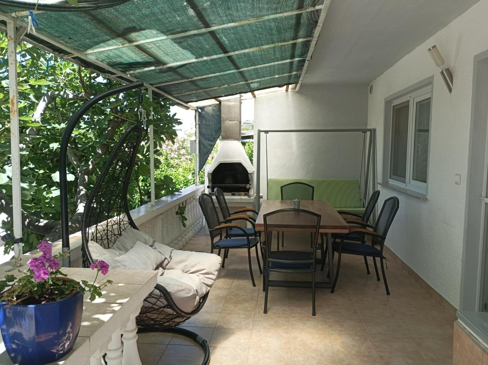 Srecko Apartman Rogoznica  Extérieur photo